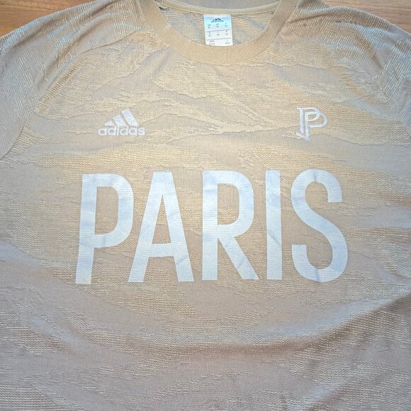adidas x Paul Pogba Tango Gradient Jersey, Simple Brown, XL - Picture 3 of 10